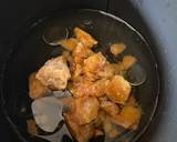 Lapsi recipe step 1 photo