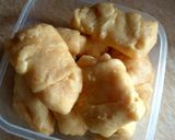 Foto langkah ke 2 dari resep Pisang molen Renyaah anti keras #BikinRamadhanBerkesan.