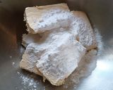 Karamellkrémes süti😋 recept fázis 6 fotója