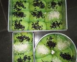 Foto langkah ke 4 dari resep Roti sobek alias roti manis.