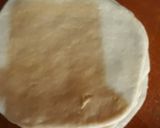 A picture of step 4 of Croissants.