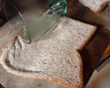 Foto langkah ke 2 dari resep Roti bakar for diet (cemilan).