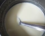 A picture of step 2 of Mango icecream.