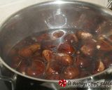 A picture of step 5 of Boiled chestnuts.