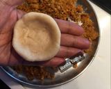मूंग दाल कचौरी (Mung dal kachori recipe in Hindi) रेसिपी चरण 9 फोटो