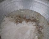 A picture of step 4 of Chole bhature.
