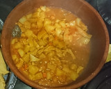 Foto del paso 1 de la receta: Guiso de mondongo
