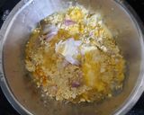 বেসনবড়া রেজালা (besan vada rezala recipe in bengali) রেসিপির ধাপ 1 ছবি
