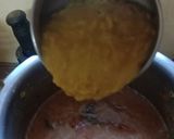 தேங்காய் வறுத்து அரைத்த சாம்பார்(sambar recipe in tamil) ரெசிபி ஸ்டேப் 4 புகைப்படம்