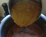 தேங்காய் வறுத்து அரைத்த சாம்பார்(sambar recipe in tamil) ரெசிபி ஸ்டேப் 4 புகைப்படம்