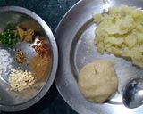 মুচমুচে আলুর সিঙ্গাড়া (Muchmuche alur singara recipe in Bengali) রেসিপি ধাপ - 2 ছবি
