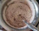 A picture of step 1 of Walnut cake.