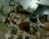 Foto langkah ke 3 dari resep Tahu tauco cabe ijo.