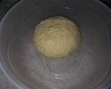صورة لخطوة 1 من وصفة خبيزات 🌯 محشيين بنة 😋 وخفة ولا اروع 👌😍