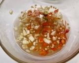 Foto langkah ke 5 dari resep Banh Bot Loc (Vietnamese Dumpling).