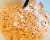 A picture of step 2 of Kelly’s Pie Crust.