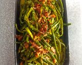 Foto langkah ke 4 dari resep Jukut bejek kacang panjang.