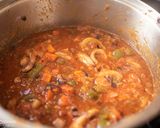 Foto del paso 4 de la receta Calamares en salsa