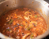 Foto del paso 4 de la receta: Calamares en salsa