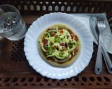 A picture of step 9 of Instant pizza.