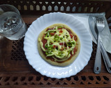 A picture of step 9 of Instant pizza.