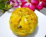 Foto langkah ke 6 dari resep Korean cream garlic cheese bread.