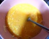 Foto del paso 1 de la receta: Tortilla de mascarpone sobre pa amb tomàquet