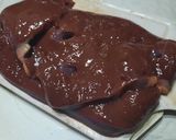 Foto del paso 1 de la receta: Hígado alimonado con puré