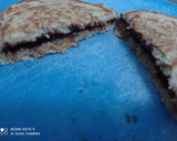 Foto del paso 4 de la receta: Pancakes de avena y chocolate negro