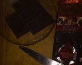 Foto del paso 1 de la receta: Ganache de chocolate