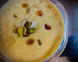 নলেন গুড়ের পায়েস (nalen gurer payesh recipe in Bengali) রেসিপি ধাপ - 8 ছবি