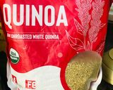 A picture of step 1 of Vrat Special: Quinoa Pudding/Kheer (ISKCON RECIPE).