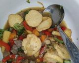 Foto langkah ke 8 dari resep Sapo tahu ala Moppy.