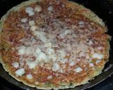 A picture of step 5 of Pizza Omelet.