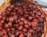 Foto del paso 5 de la receta: Salchichas endiabladas