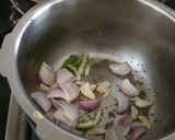 A picture of step 2 of Sprouted Chana.