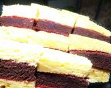 Foto langkah ke 8 dari resep Bolu lapis surabaya.