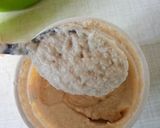 A picture of step 4 of Tsimbare(roasted fermented maize flour).