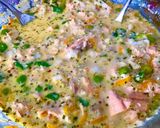 A picture of step 1 of Thai Fishcakes.