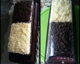Foto langkah ke 9 dari resep Brownies coklat keju(nyoklat banget).