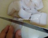 Foto langkah ke 1 dari resep Cumi Cabe Ijo.