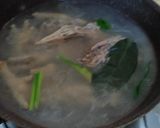 Foto langkah ke 2 dari resep Nasi tim ayam wortel mpasi 10bln+.