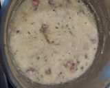 Foto del passaggio 4 della ricetta Crema di patate e speck croccante