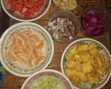 Foto langkah ke 2 dari resep Salad Buah home made.