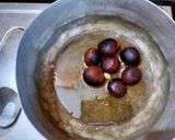 A picture of step 5 of Gulab Jamun.
