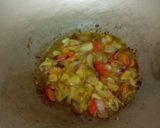 Foto langkah ke 2 dari resep Kepiting Saos Berserabut.