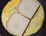 Foto del paso 3 de la receta: Sandwichito afrancesado