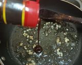 A picture of step 2 of Honey glaze/sugar glazed kienyeji chicken.