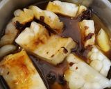 豆鼓滷苦瓜的食譜步驟2照片