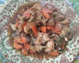 Foto langkah ke 3 dari resep Ayam Saos Tiram.
